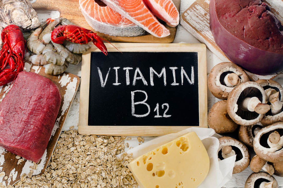 Kateri vitamini so pomembni pri obvladovanju stresa in tesnobe?