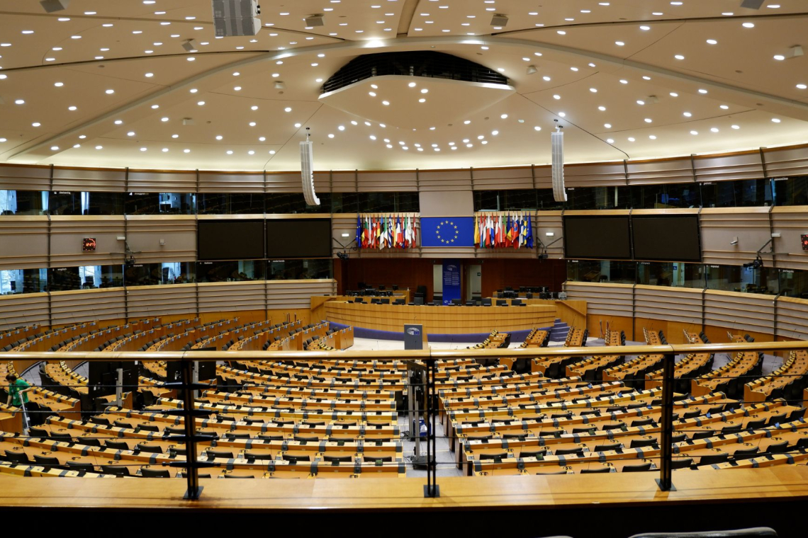 Evropski parlament potrdil proračun EU za leto 2026