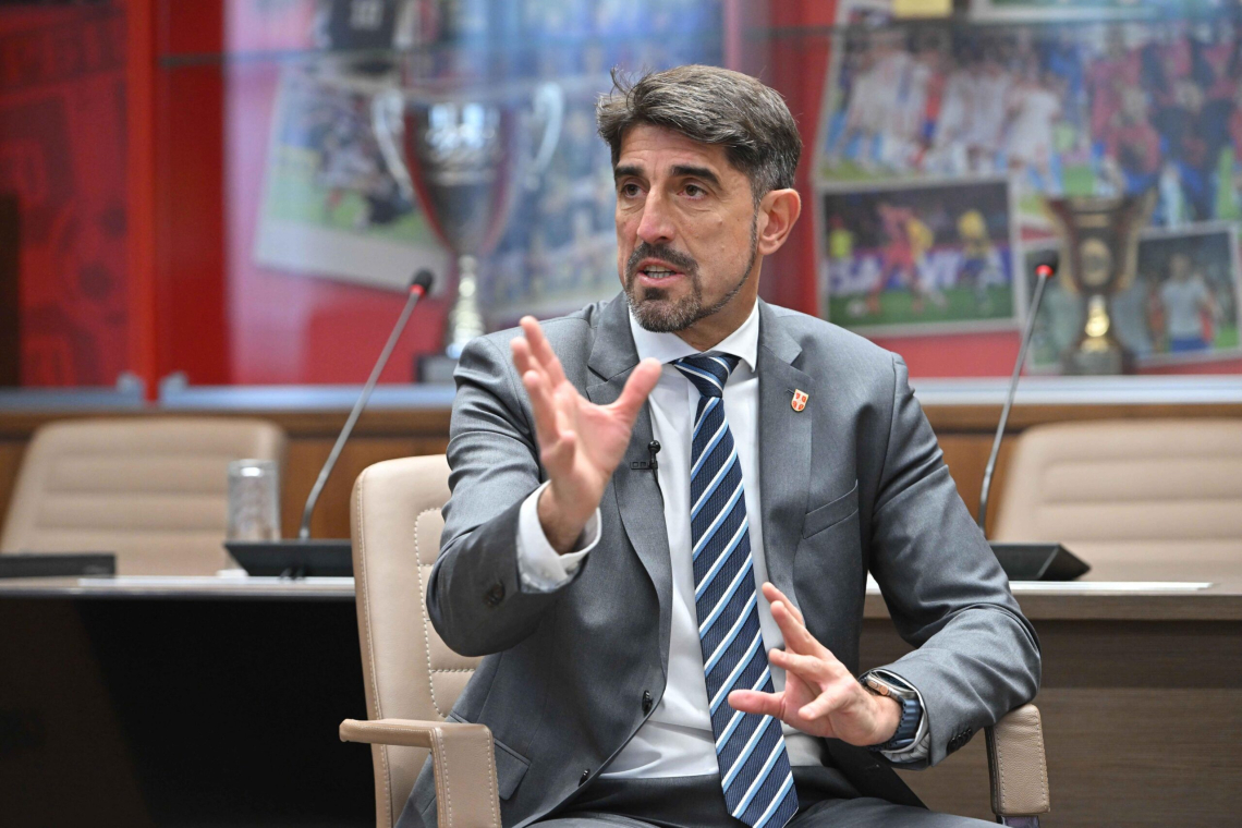 Paunović uradno selektor Srbije do leta 2030