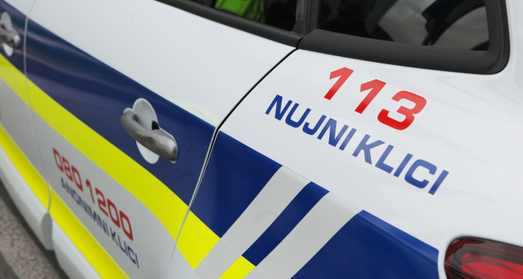 Organizirana skupina vlomilcev iz Dragomera zadržana, sef našli zažgan v gozdu