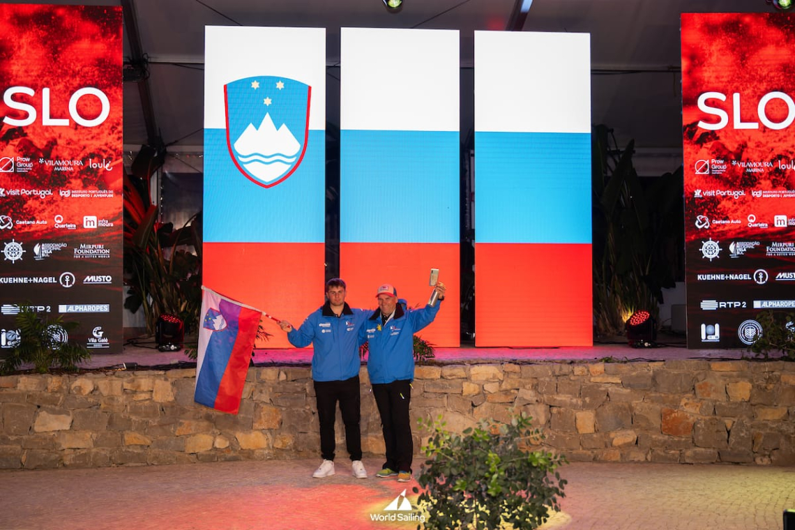 V Vilamouri se začenja mladinsko svetovno prvenstvo v jadranju, Slovenijo zastopa Val Eržen