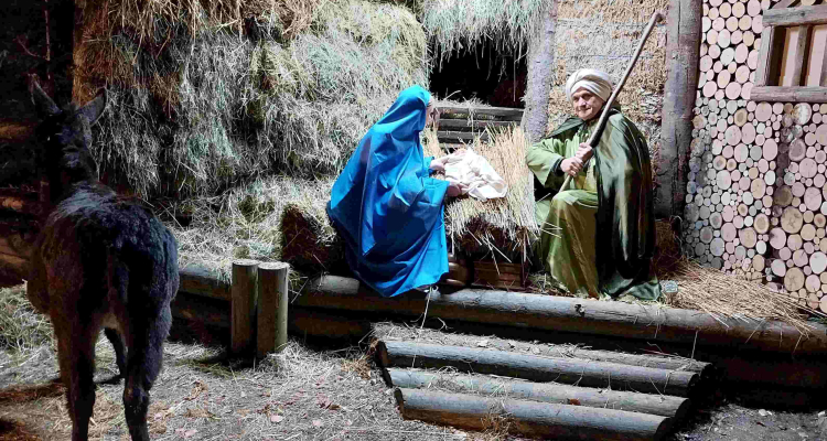 V Tuhinjski dolini bo praznični večer za vso družino