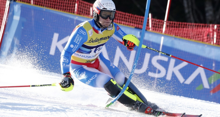 Snežni kontrolor prižgal zeleno luč tekmam v Kranjski Gori