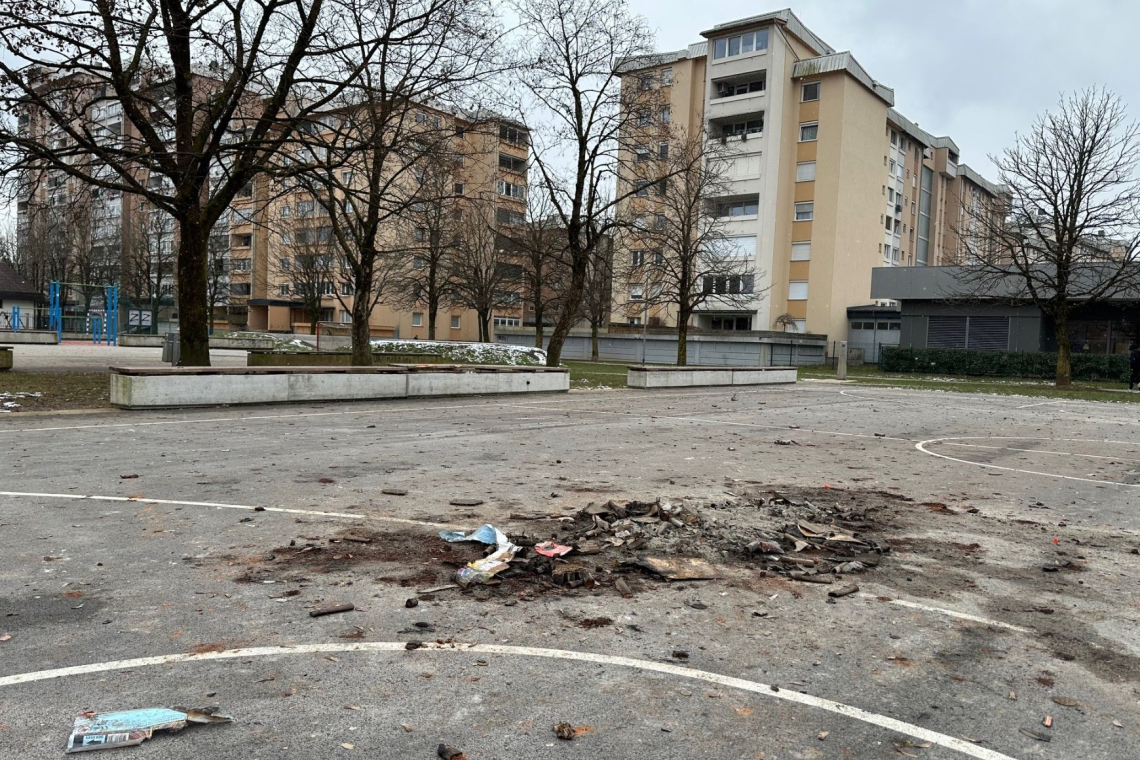 Po razdejanju v mestu kranjski župan zahteva ukrepe