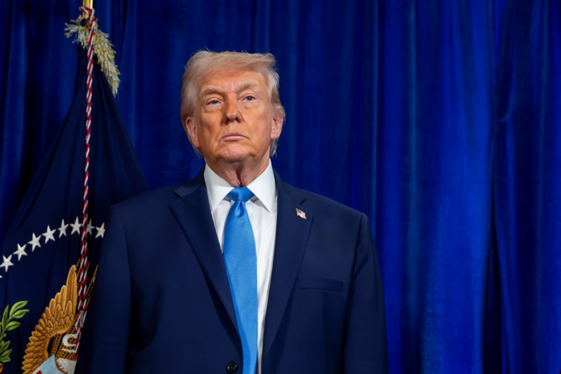 Trump napovedal srečanje s predsednikom Kolumbije po telefonskem pogovoru