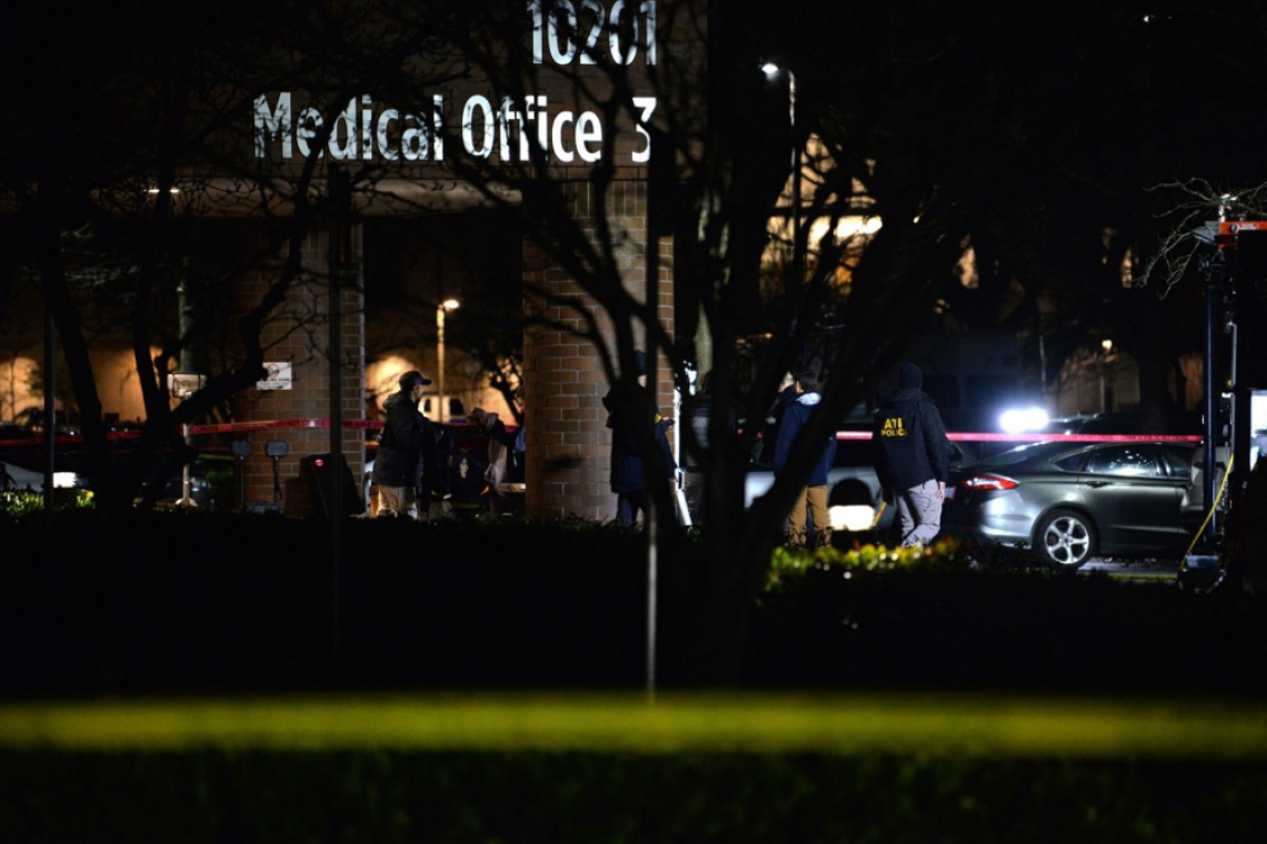 Agent službe za priseljevanje in carine ustrelil dve osebi v Portlandu
