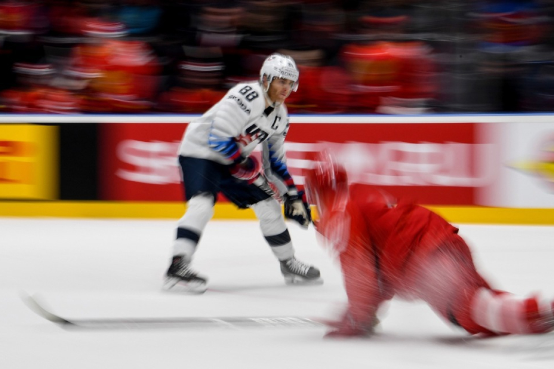 Kane peti Američan s 500 goli v NHL, McDavid nadaljuje niz