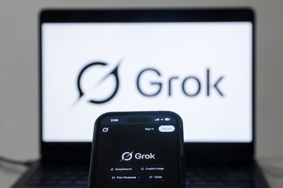 Omrežje X blokiralo ustvarjanje seksualiziranih podob v aplikaciji Grok