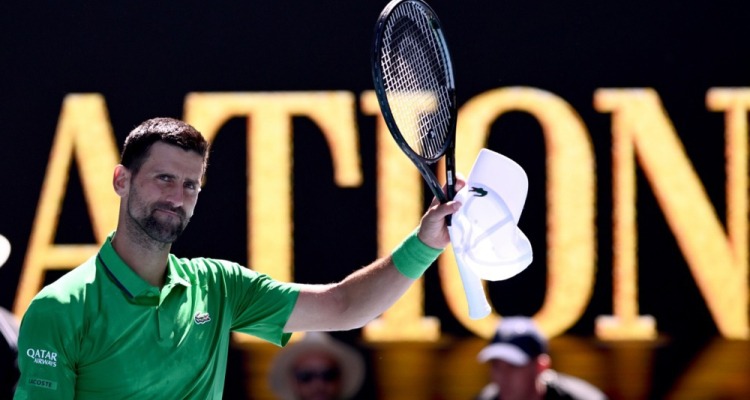 Đoković gladko v tretji krog Australian Opna