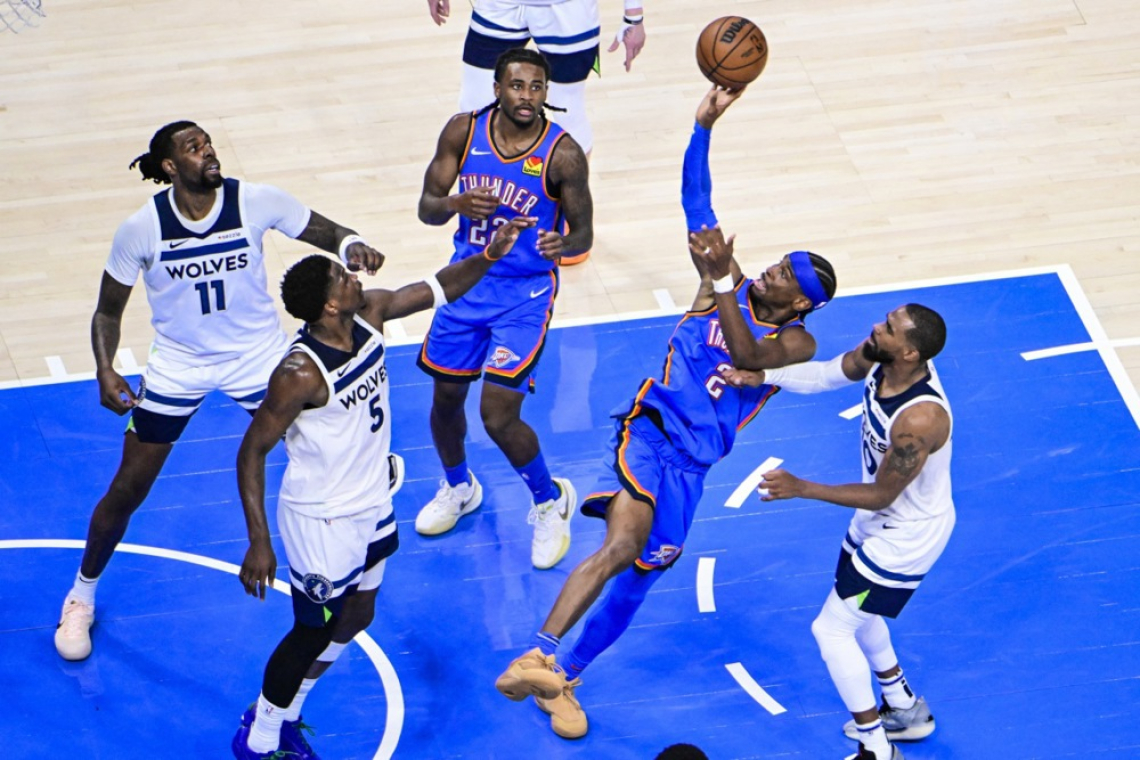 Po streljanju bojevniki do zmage na bizarni tekmi lige NBA