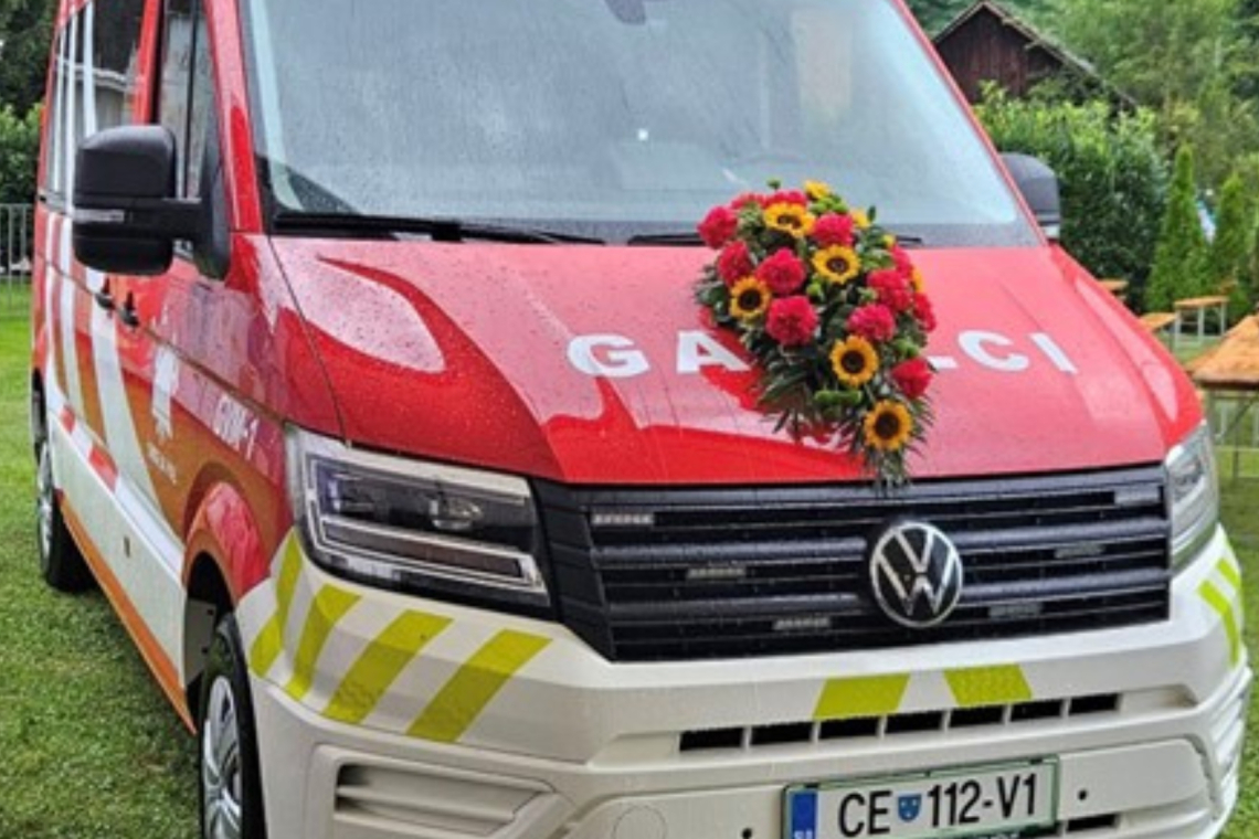 Celje v 2026 z več sredstvi za gasilce in novim digitalnim sistemom zaščite