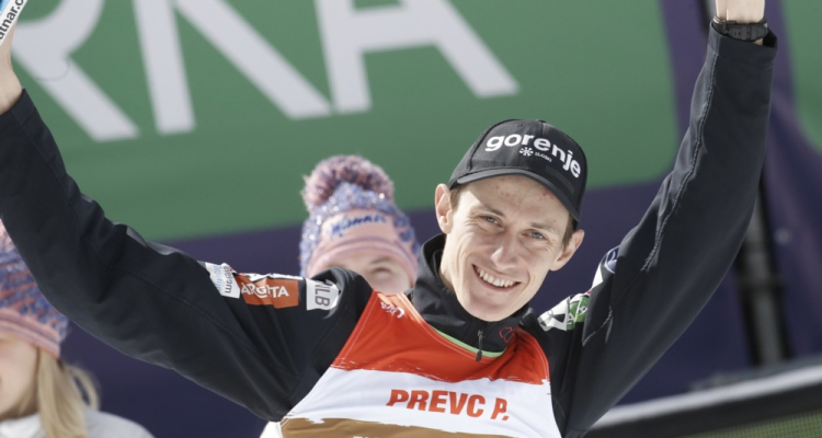 Peter Prevc imenovan za predsednika Organizacijskega komiteja Planica 2026