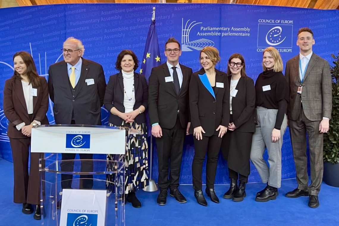 GO! 2025 požela zanimanje tudi v Strasbourgu