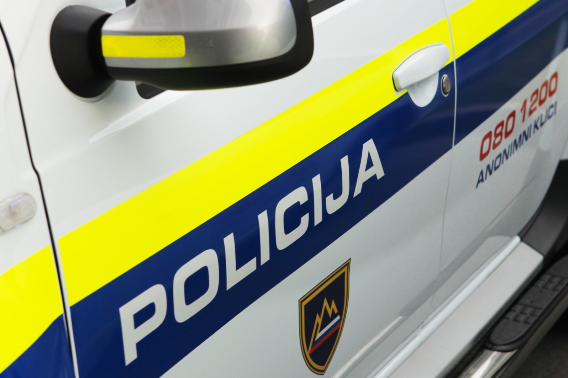 Policija opazaraja na val vlomov na Gorenjskem