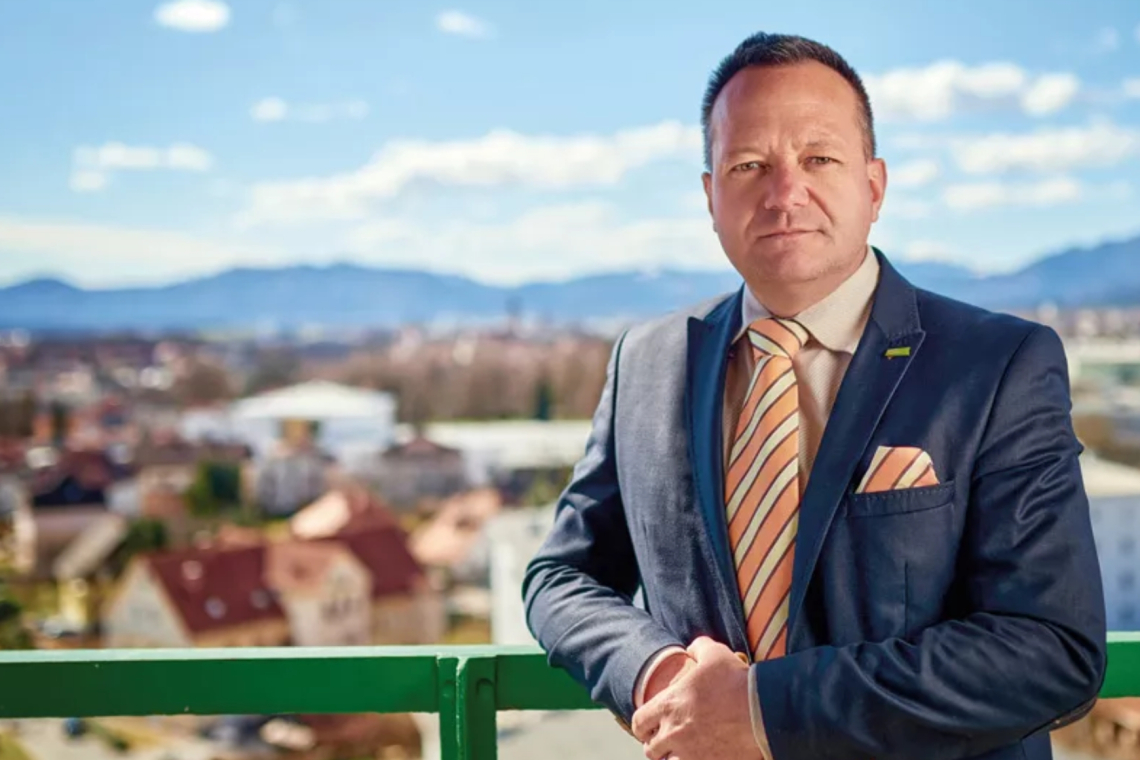 Direktor Komunale Kranj po potrjeni sodbi podal odstop