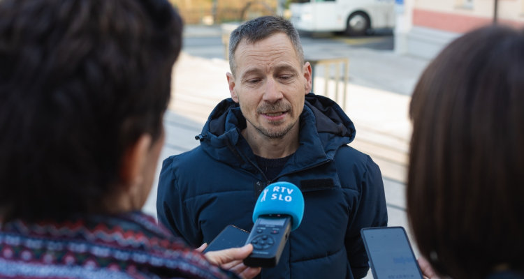 Kolesarska prireditev Kras Kros odpovedana zaradi sprememb zakonodaje