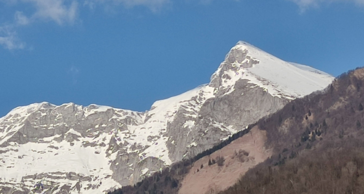 Več reševanj v gorah na območju Bovca in Krna