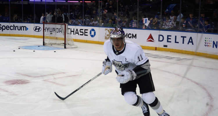 Kopitar brez zmage ob zadnjem nastopu v Bostonu