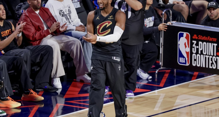 Cleveland do suverene zmage nad Dallasom