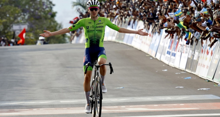 Pogačar znova lovi prvo zmago na Milano Sanremo