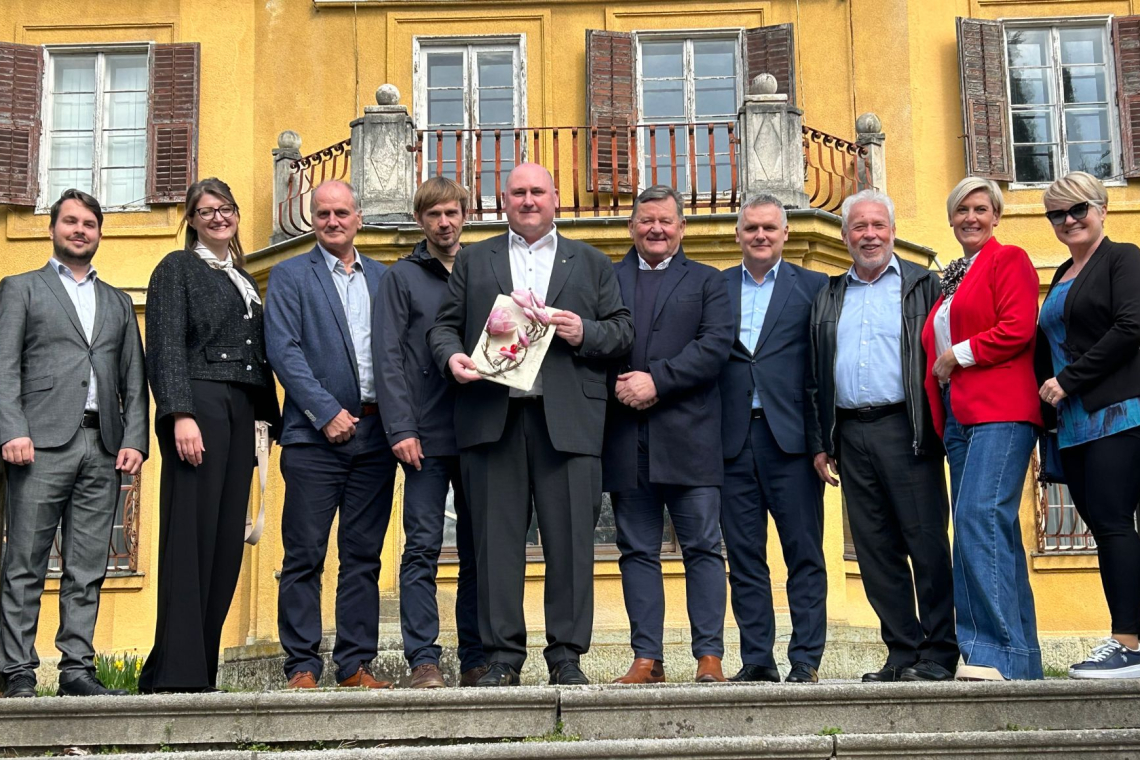 Dvorec Gutenbuchel prešel v last Občine Šoštanj