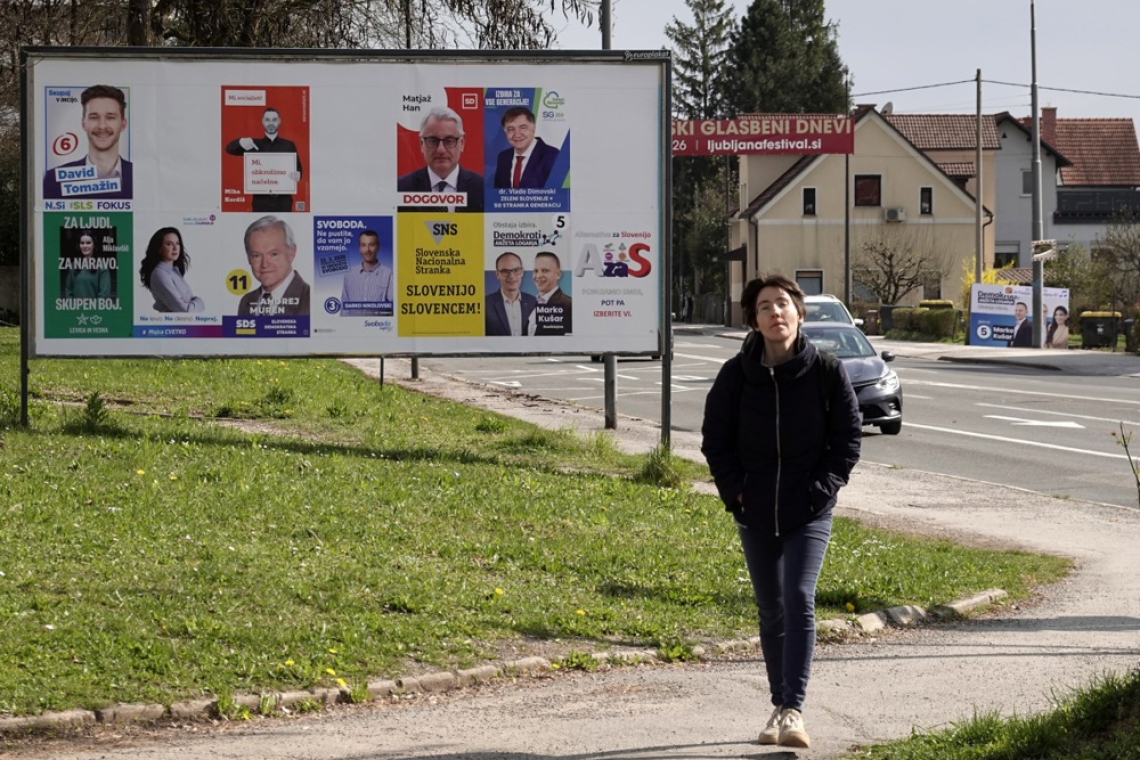 Najmlajši poslanec star 25 let, udeležba najvišja v Kranju