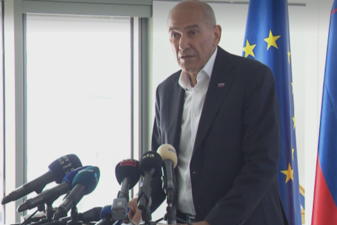 Janša napoveduje pritožbe zaradi nepravilnosti na volitvah