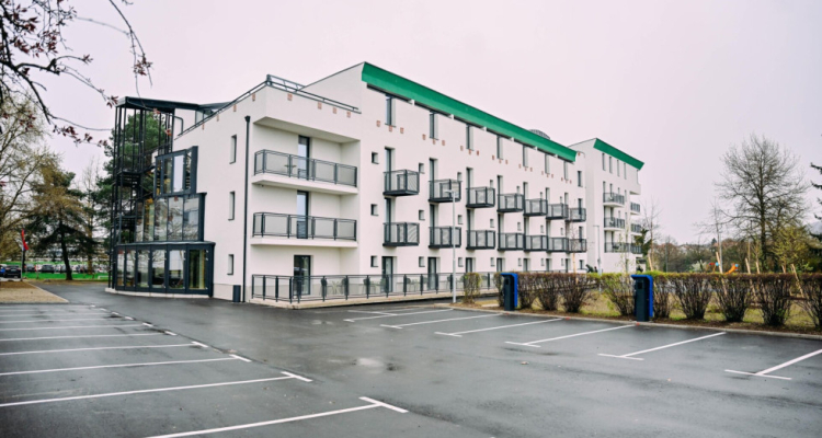 Prenovljeni študentski dom 15 odprl vrata v Mariboru