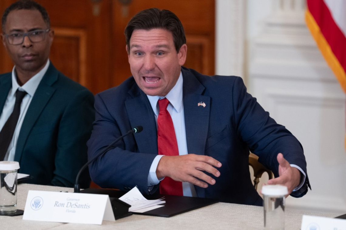 Florida sprejela zakon o preimenovanju letališča po Trumpu
