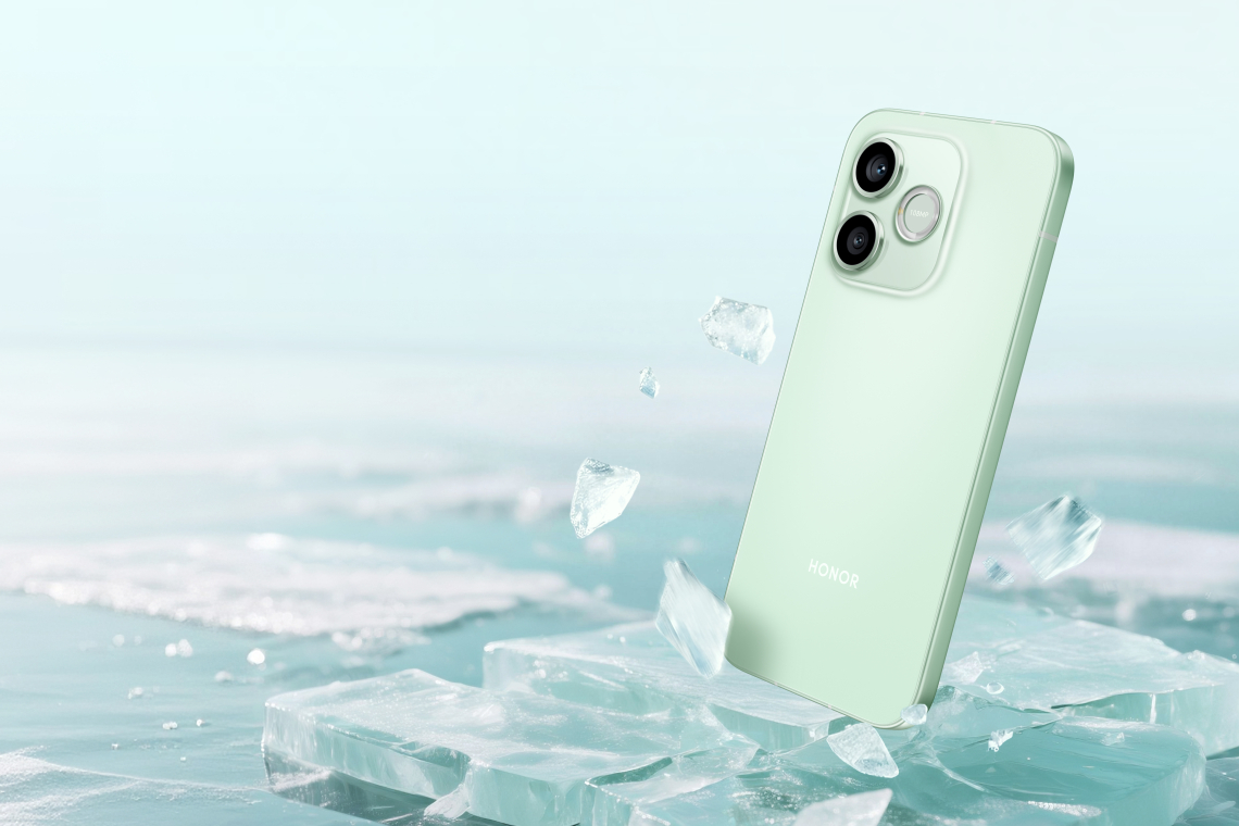 Novi HONOR 600 Lite sedaj na voljo tudi v Sloveniji