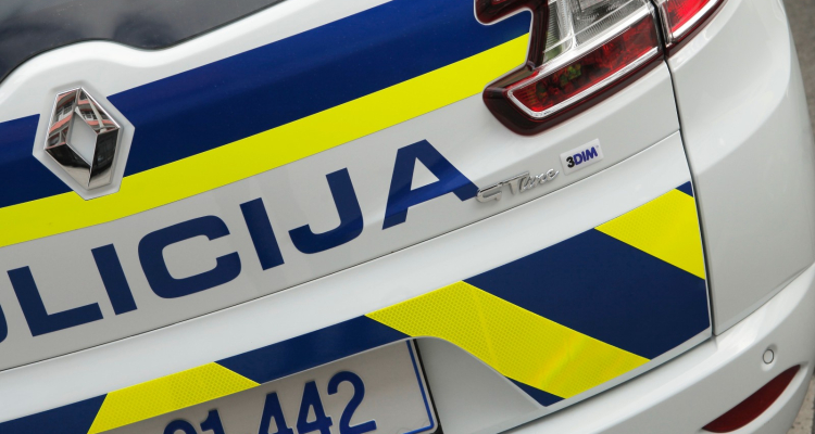 Policija na Goriškem prijela osumljenca za več požigov