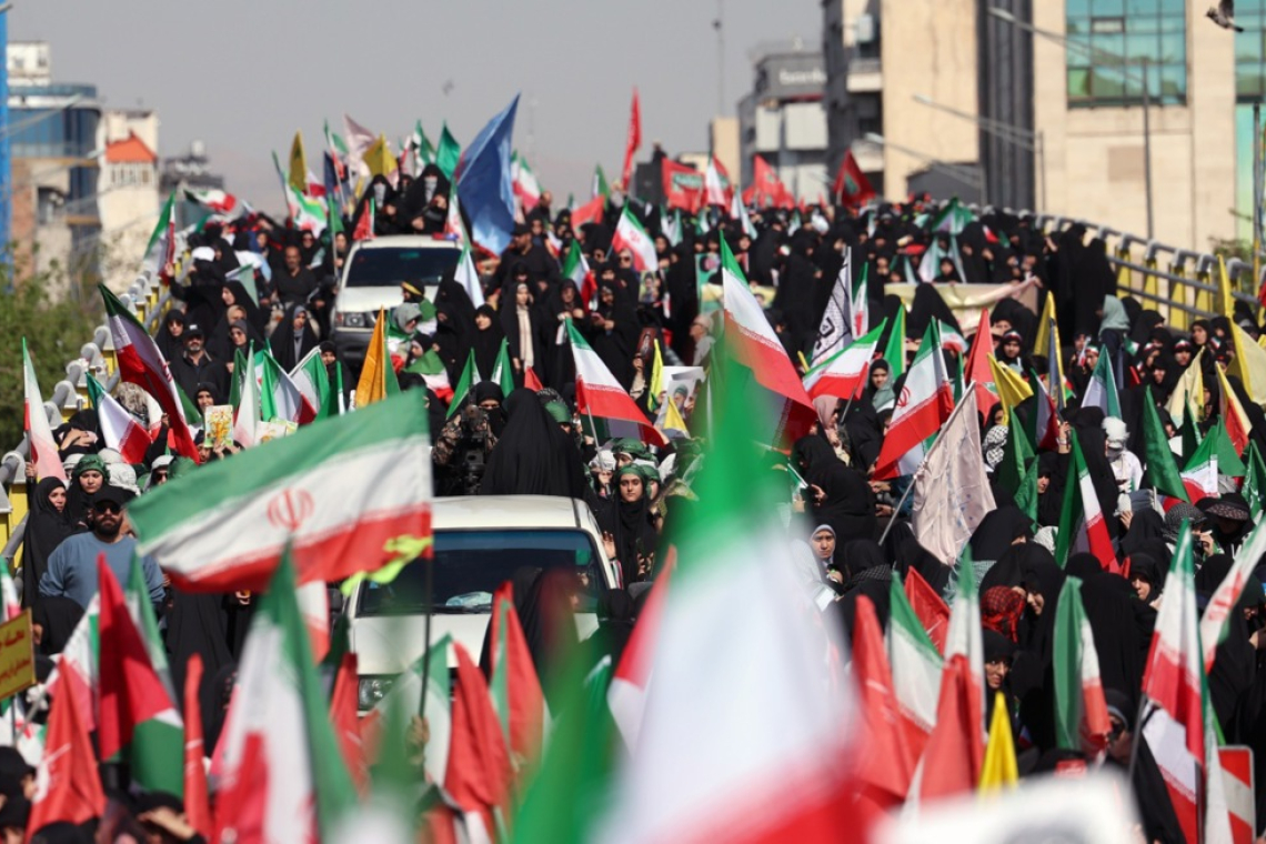 Iran še brez odločitve o pogajanjih z ZDA