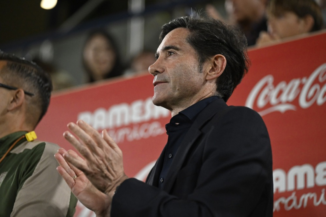 Marcelino po koncu sezone zapušča klop Villarreala