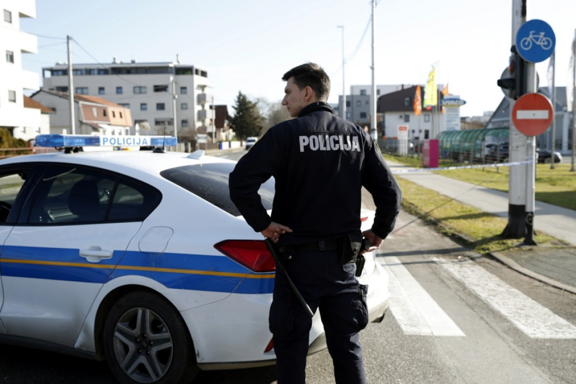 Na Hrvaškem prijeli osumljenca za umor dostavljavca pice