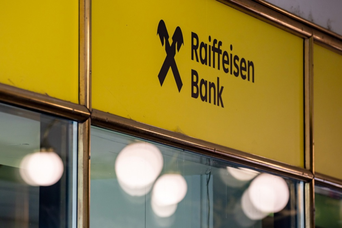 Addiko Bank podprla ponudbo Raiffeisna