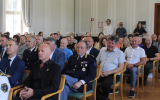 Na slovesnosti v Novi Gorici podelili najvišja priznanja policije