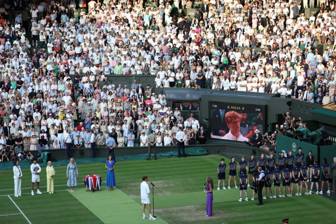 Wimbledon z rekordnim nagradnim skladom