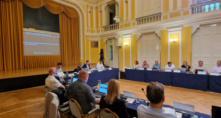 Celjski svet potrdil rebalans in novo sosesko v Dečkovem naselju