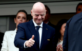 Infantino zagovarja sporne odmore za osvežitev: Ne gre nam za denar