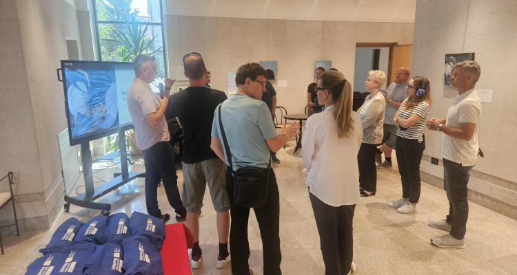 Projekt DigARegion opozoril na pomanjkljivosti digitalne dostopnosti na Goriškem